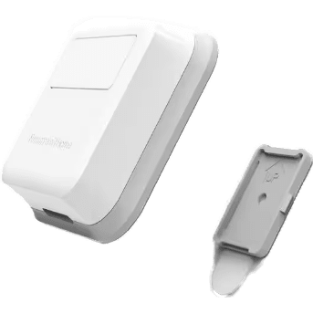 Honeywell Home T10 Pro Smart Thermostat w/ RedLINK - Wall Bracket Mounting