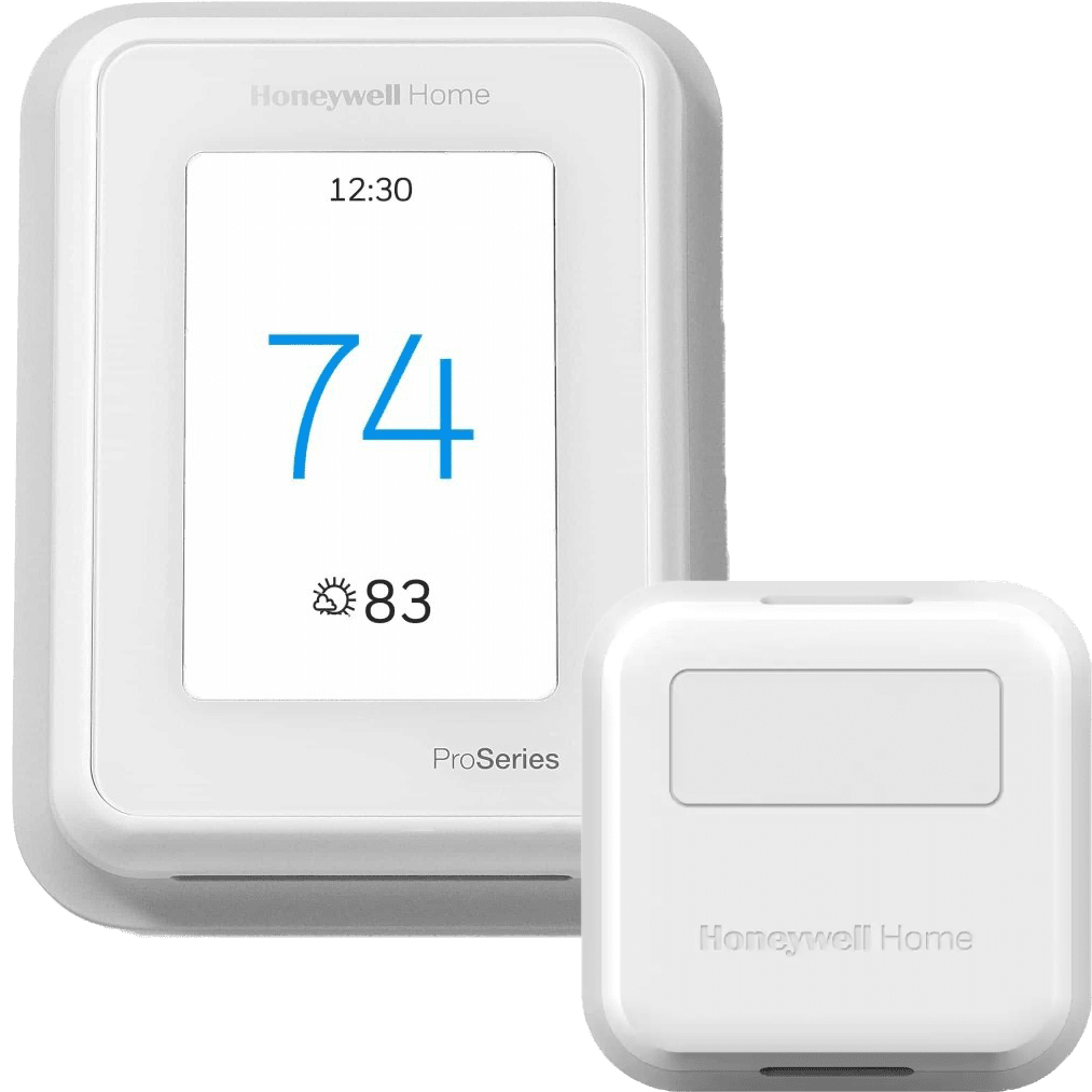 Honeywell Home T10 Pro Smart Thermostat w/ RedLINK - Thermostat with Indoor Air Sensor