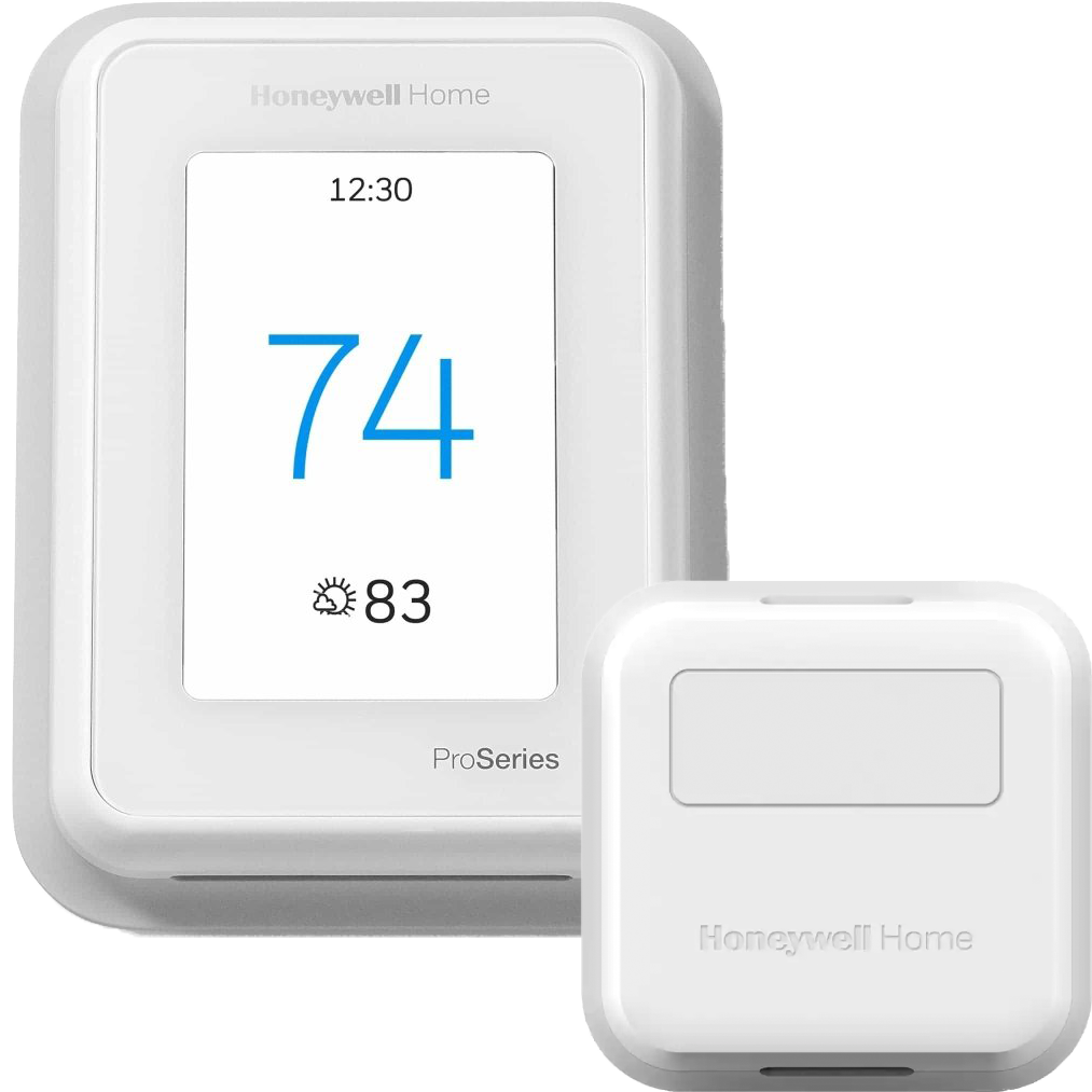 Honeywell Home T10 Pro Smart Thermostat w/ RedLINK - Thermostat with Indoor Air Sensor