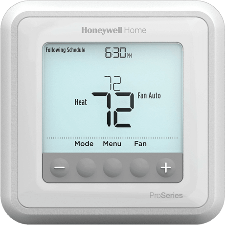 Thermostat Non Programmable HONEYWELL à Affichage Numérique - Foto 9