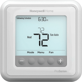 Honeywell Home T6 Pro Programmable Thermostat - Main