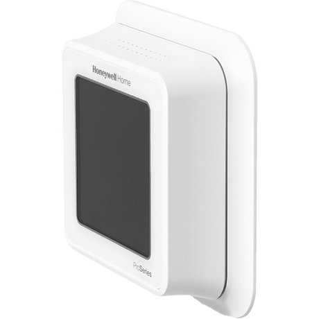 Honeywell Home T6 Pro Smart Thermostat Multi-Stage 2 Heat/2 Cool - Angle