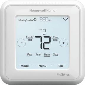 Honeywell Home T6 Pro Smart Thermostat Multi-Stage 2 Heat/2 Cool - Main