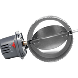Honeywell Home Fresh Air Ventilation System with TrueZONE Damper - Damper