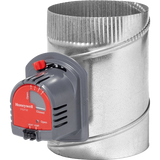 Honeywell Home Fresh Air Ventilation System with TrueZONE Damper - Damper
