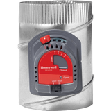 Honeywell Home Fresh Air Ventilation System with TrueZONE Damper - Damper