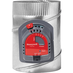 Honeywell Home Fresh Air Ventilation System with TrueZONE Damper - Damper