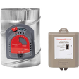 Honeywell Home Fresh Air Ventilation System with TrueZONE Damper - Main