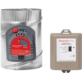 Honeywell Home Fresh Air Ventilation System with TrueZONE Damper - Main