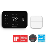 Honeywell Home YTHX1200 ElitePRO S1200 Smart Thermostat with Sensor Black - Certifications