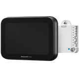 Honeywell Home YTHX1200 ElitePRO S1200 Smart Thermostat with Sensor Black - UWP