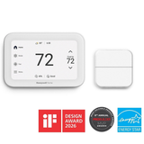Honeywell Home YTHX1200 ElitePRO S1200 Smart Thermostat with Sensor White - Certifications