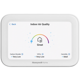 Honeywell Home YTHX1200 ElitePRO S1200 Smart Thermostat with Sensor White - IAQ