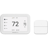 Honeywell Home YTHX1200 ElitePRO S1200 Smart Thermostat with Sensor White - Main
