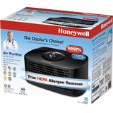 Honeywell HPA020B True HEPA Tabletop Allergen Remover - box