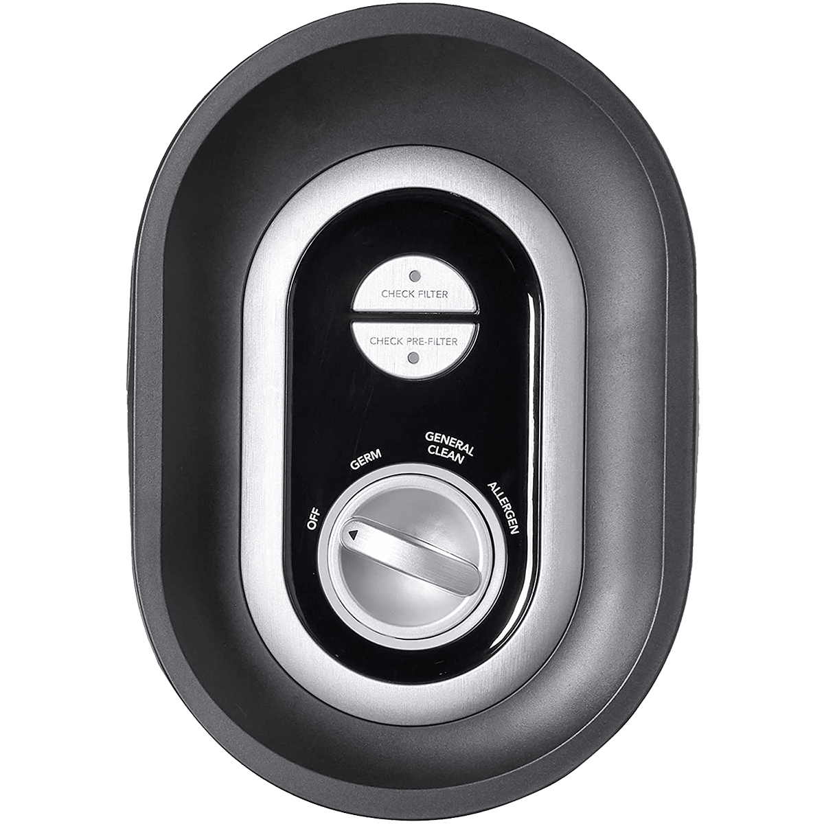 Honeywell HEPA Compact Tower Air Purifier - Top