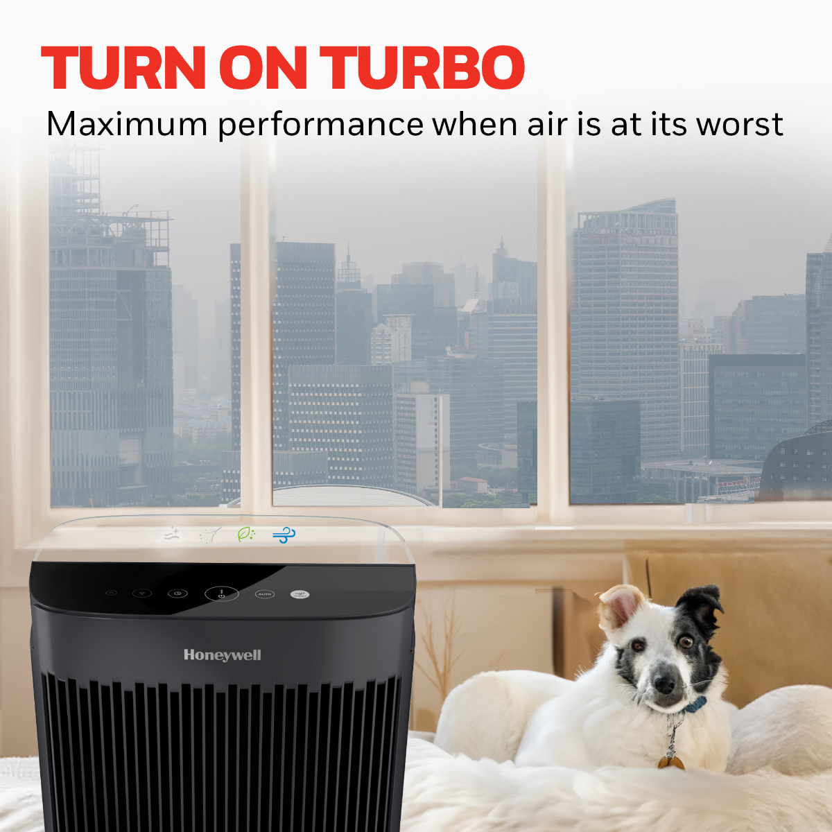Honeywell HPA5100B Allergen+ True HEPA Air Purifier - infographic 6