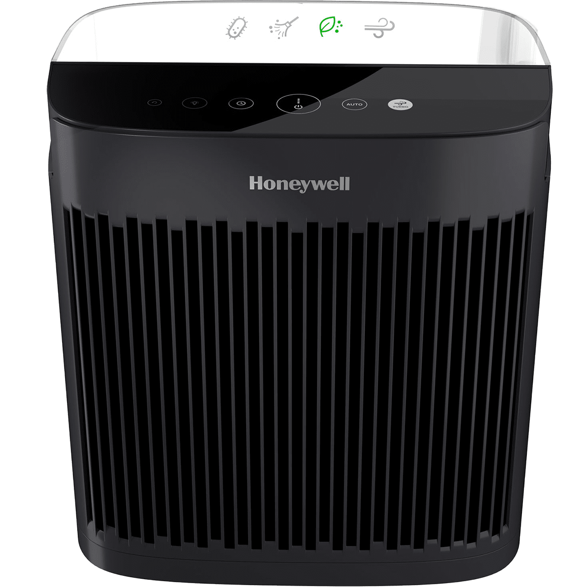 Honeywell HPA5100B InSight True HEPA Air Purifier for Spaces Up To 155 Sq. Ft. - Front