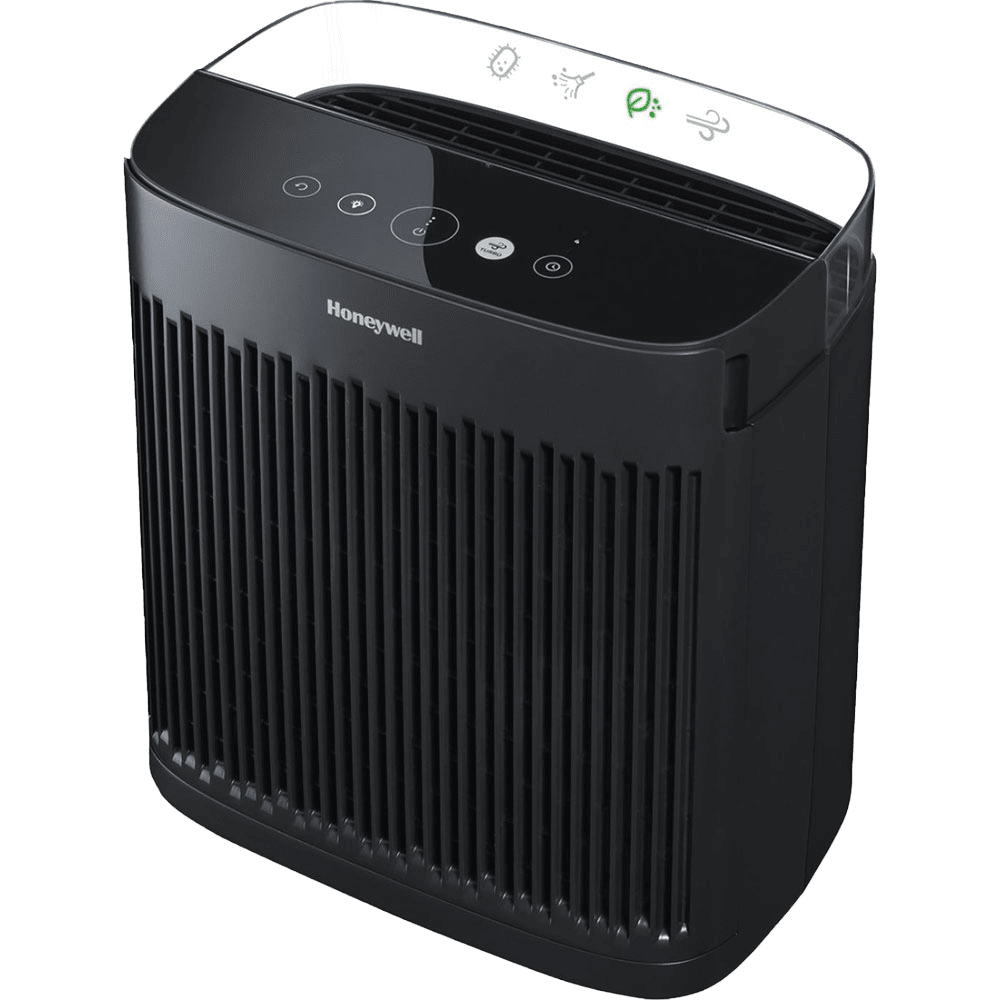 Honeywell HPA5100B InSight True HEPA Air Purifier for Spaces Up To 155 Sq. Ft. - Main