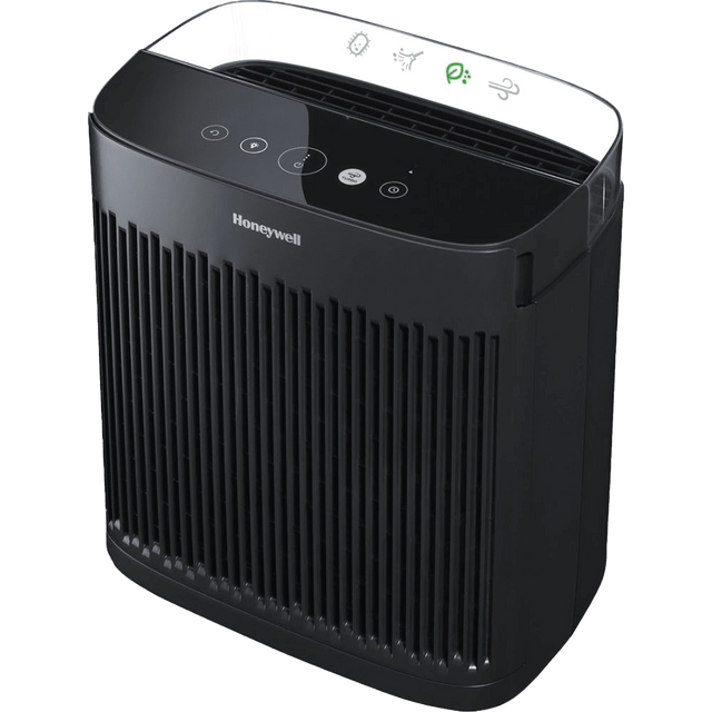 Honeywell HPA5100B InSight True HEPA Air Purifier for Spaces Up To 155 Sq. Ft. - Main
