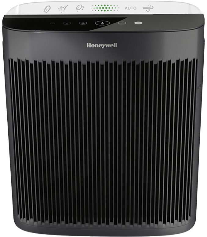 Honeywell HPA5300B InSight True HEPA Air Purifier - Front