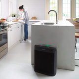 Honeywell HPA5300B InSight True HEPA Air Purifier for Spaces Up To 500 Sq. Ft., Energy Star Rated