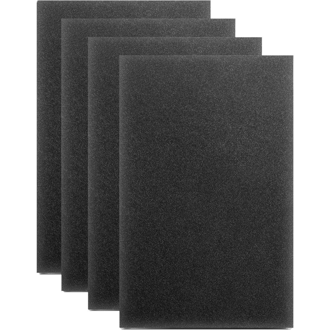 Honeywell Carbon Pre-filter A 4-Pack (HRF-A100) - Main