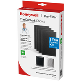 Honeywell Carbon Pre-filter A 4-Pack (HRF-A200) - Filter Box