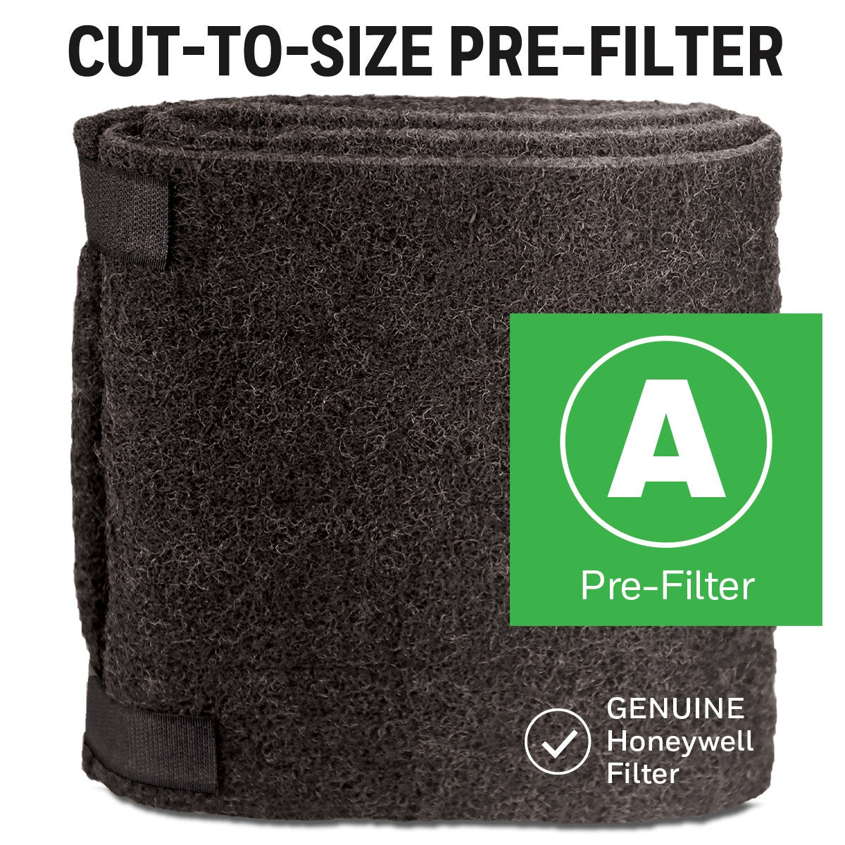 Honeywell Odor Reducing Pre-filter A (HRF-AP1V1) - Graphic