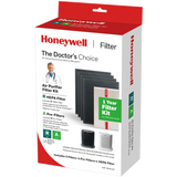 Honeywell HEPA + Carbon Filter Kit for HPA100/5100 Series - Box