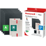 Honeywell HEPA + Carbon Filter Kit for HPA200/5200 Series - Box & Filter
