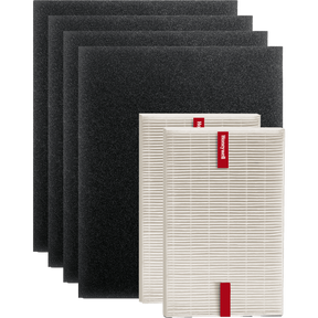 Honeywell HEPA + Carbon Filter Kit for HPA200/5200 Series - Main