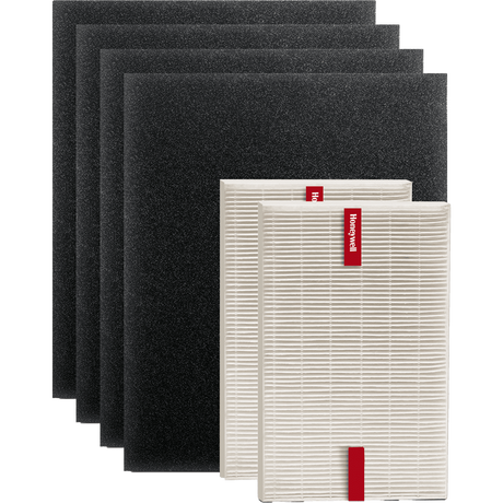 Honeywell HEPA + Carbon Filter Kit for HPA200/5200 Series - Main