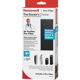 Honeywell Odor Reducing Pre-Filter B (HRF-B1) - Box