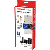 Honeywell True HEPA Replacement Filter G (HRF-G1) - Filter Box