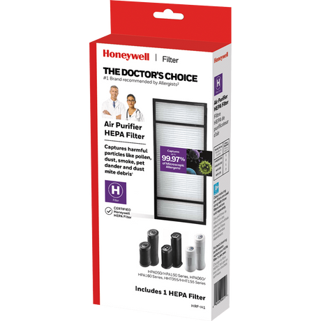 Honeywell True HEPA Replacement Filter H - Box