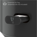 Honeywell HUL585B Top Fill Ultrasonic Cool Mist Humidifier - Infographic 3