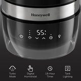 Honeywell Reflection Cool Mist Humidifier - Infographic