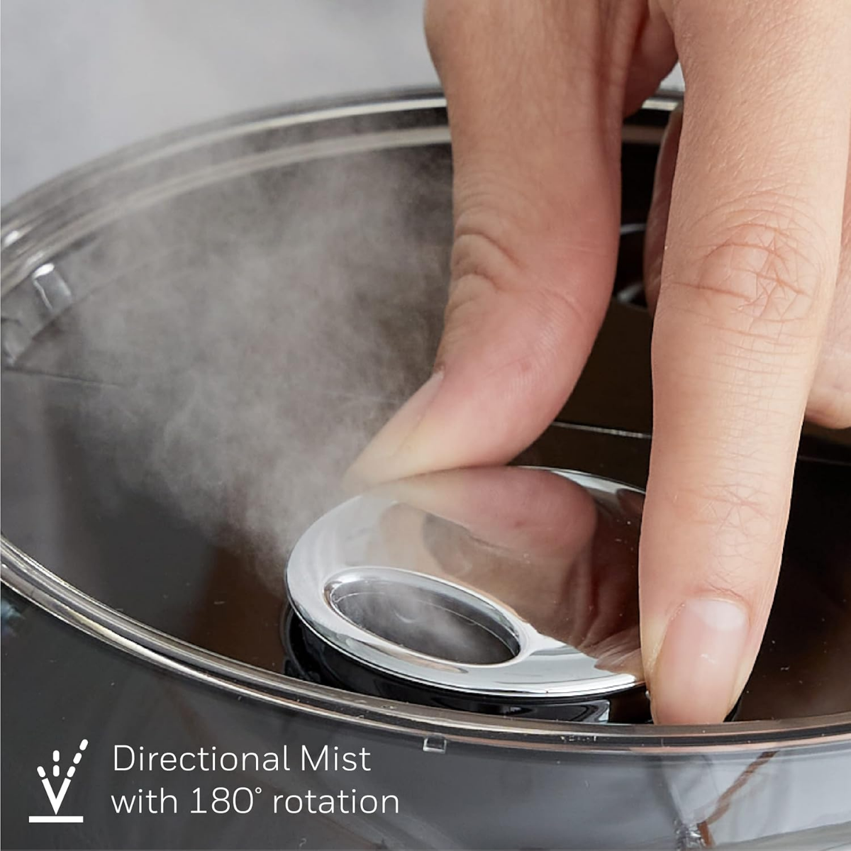 Honeywell Reflection Cool Mist Humidifier - Thumbnail 4