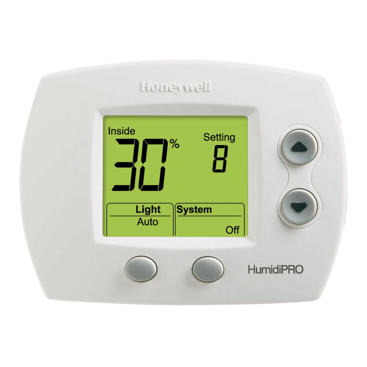 Honeywell HumidiPRO Digital Humidistat/Dehumidistat