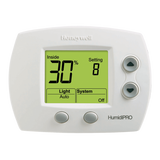 Honeywell HumidiPRO Digital Humidistat/Dehumidistat