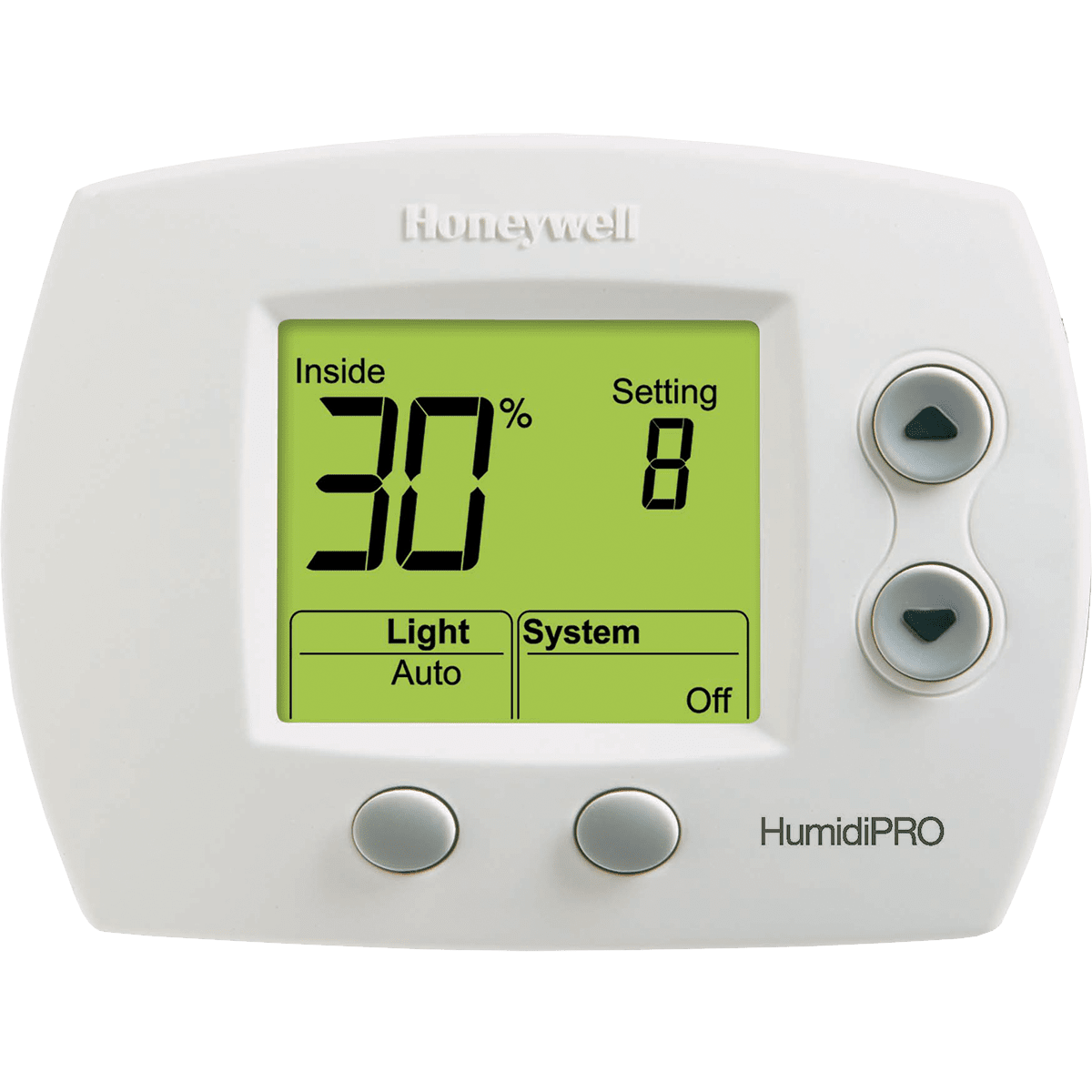 Honeywell HumidiPRO Digital Humidity Control