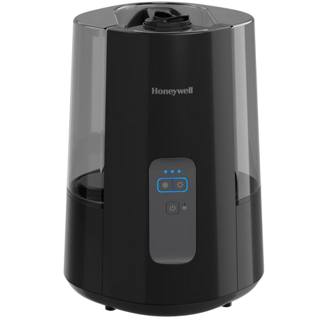 Honeywell Dual Comfort HWC775 1.5 Gal. Warm & Cool Mist Humidifier Black - Main