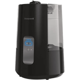 Honeywell Dual Comfort Cool + Warm Mist Humidifier - Black - Main