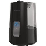 Honeywell Dual Comfort Cool + Warm Mist Humidifier - Black - Main