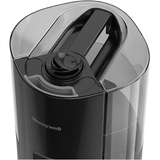 Honeywell Dual Comfort Cool + Warm Mist Humidifier - Black - Top