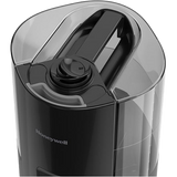 Honeywell Dual Comfort Cool + Warm Mist Humidifier - Black - Top