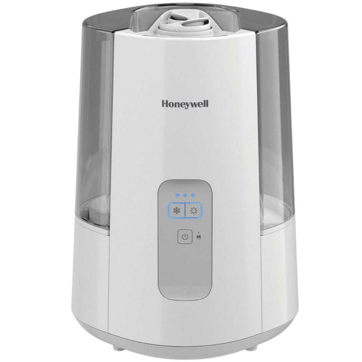 Honeywell Dual Comfort HWC775 1.5 Gal. Warm & Cool Mist Humidifier White - Main