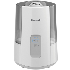 Honeywell Dual Comfort HWC775 1.5 Gal. Warm & Cool Mist Humidifier White - Main