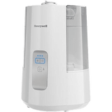Honeywell Dual Comfort Cool + Warm Mist Humidifier - White - Main